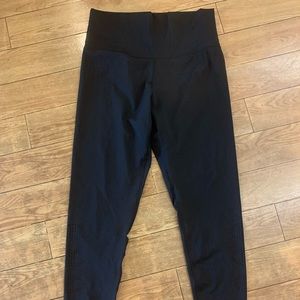 Champion leggings XL. Black